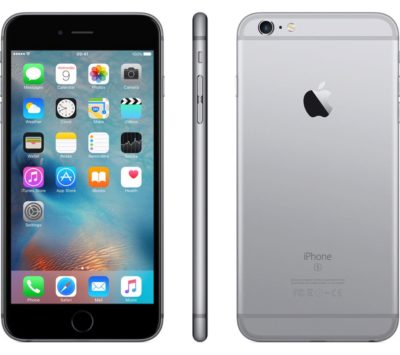APPLE iPhone 6s Plus - 32 GB APPLE iPhone 6s Plus - 32 GB
